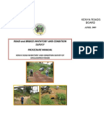 Road Survey Manual - Kenya Roads Board