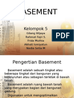 Basement