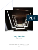 Luz y Sombra (ARQUITECTURA)