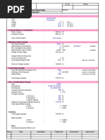 Fire Protection System Study Rev B