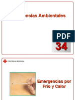 Capítulo 34 - Emergencias Ambientales