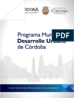 PMDU Cordoba