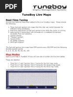 Real Time Tuning With New TuneBoy Maps