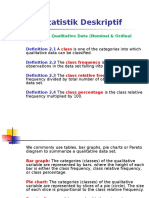 4 - Statistik Deskriptif