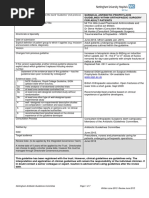 Surgical Antibiotic Prophylaxis - Orthopaedic Surgery in Adults