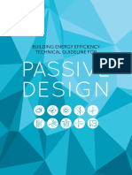 Building Energy Efficiency Technical Guideline For Passive Design PDF