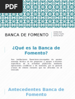 Banca de Fomento