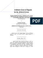 Starr International Co., Inc. v. United States, No. 15-5103 (Fed. Cir. May 9, 2017)