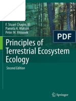 2 Chapin Principles of Terrestrial Ecology