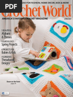 Crochet World April 2017 PDF