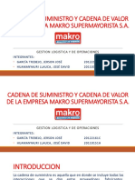 Makro Cadena Suministro