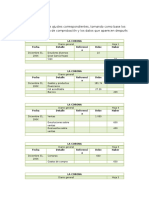 Primer Curso de Contabilidad, Elías Lara Flores, Capítulo 18: Ejercicio 1