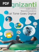 Dial Tone Goes Digital