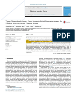 Electrochimica Acta: Xiangjian Liu, Wenxiu Yang, Lulu Chen, Jianbo Jia