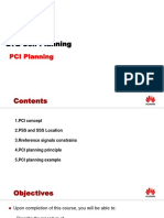 LTE Cell Planning-PCI Planning