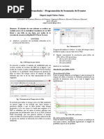 Estabilidad Transitoria - Programación de Secuencia de Eventos