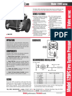 Ocv Series 129FC METRIC