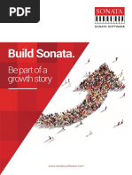 Build Sonata.: Bepartofa Growth Story