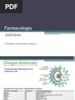 Farmacologia Antivirais