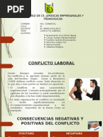 Conflicto Laboral