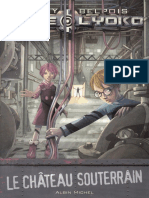 Code Lyoko Chronicles - Tome 1 - Le Chateau Souterrain