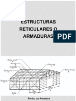 Estructuras Reticulares o Armaduras