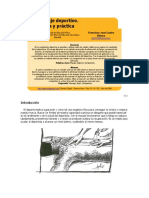 El Masaje Deportivo, Teoría y Práctica PDF