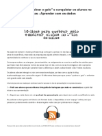 10 Ideias para - Quebrar o Gelo - e Conquistar Os Alunos No Primeiro Dia de Aulas