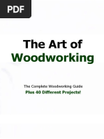 ArtofWoodworking 40 Projects