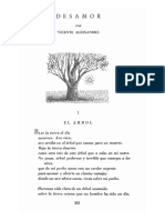 Desamor Poemas PDF