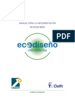 Manual Ecodiseño