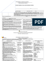 Microcurricular Planning by Skills and Performance Criteria Norma 2017