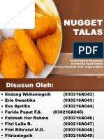 Nugget Talas