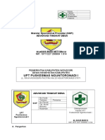 Sop Advokasi Tingkat Desa