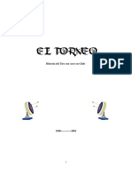 El Torneo. Historia Del Tiro Con Arco en Chile PDF