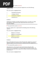 Bacte Sample Question