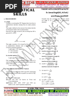 Mathematical Operations (Basic Mathematics) For Neet Aspirants - 2018