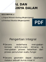 Integral