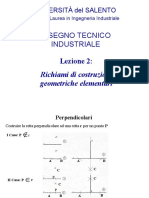 2 Costruzioni Geometriche