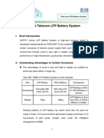 LFP Specification