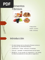 Alimentos Fibrosos 3