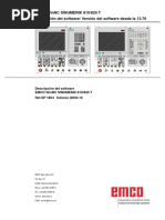 Sinumerik 810/820turn ESPAÑOL