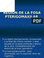 8 .-Region de La Fosa Pterigomaxilar