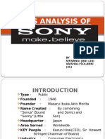 Tows Analysis Of: BY Shivangi Jani (24) Vaishali Solanki