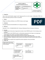 Sop Survey Phbs Tatanan Rumah Tangga