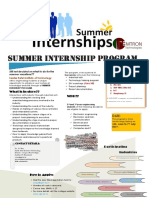 Summer Internship 2017