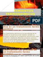 Tratamientos Termoquimicos