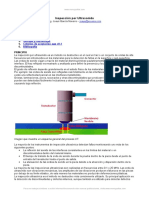 Inspeccion Ultrasonido Materiales