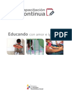 U3 Educando Con Amor e Igualdad