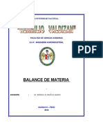 Modulo de Balance de Me 2